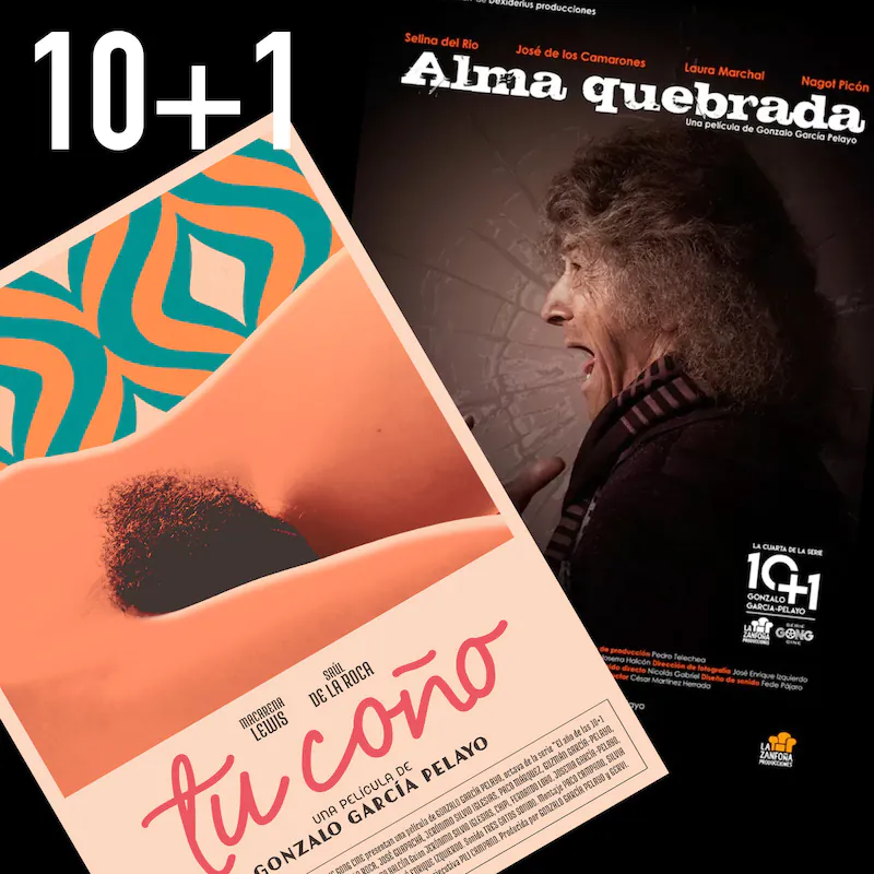 El año de las 10 películas (2023)